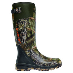 LaCrosse Alphaburly Pro Non-Insulated Hunting Boots 